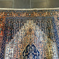 Handgeknüpfter Perser Senneh Bidjar Teppich 150x117cm