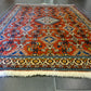 Perser Keshan Orientteppich Meisterwerk aus dem Orient 150x109cm