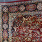 Königlicher Kashmir Keshan Orientteppich – Zeitlose Pracht 157x112cm
