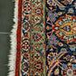 Palast-Teppich: Antiker Keshan Perserteppich Orientteppich 440x315cm