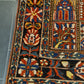 Antiker Bachtiar Perser Orientteppich: Handgeknüpftes Meisterwerk 200x155cm