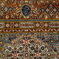 Handgeknüpfter Perser Teppich Moud Blumenmotive 320x215cm