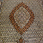 Handgeknüpfter Orientteppich Signierter Perser Teppich Täbris Mahi 255x170cm
