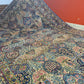 Palast Teppich: Handgeknüpfter Kirman Laver Orientteppich 528x349cm