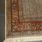 Perser Teppich Handgeknüpfter Moud Orientteppich 250x250cm