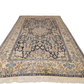 Perser Teppich Handgeknüpfter Nain Orientteppich 9La Meisterwerk 350x205cm