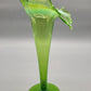 Atemberaubende Jugendstil Vase im Jack in the Pulpit Stil