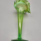 Atemberaubende Jugendstil Vase im Jack in the Pulpit Stil