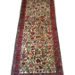 Feiner Handgeknüpfter Malaya Orientteppich aus dem Orient 197x83cm