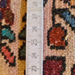 Feiner Handgeknüpfter Malaya Orientteppich aus dem Orient 197x83cm