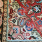 Antiker Handgeknüpfter Sarough Mahal Perser Teppich 214x130cm