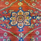Handgeknüpfter Bachtiar Perserteppich orientalische Kunst 117x94cm