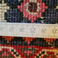Feiner Handgeknüpfter Perser Senneh Orientteppich 160x107cm