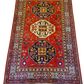 Handgeknüpfter Orientteppich Derbent Kasak 195x126cm