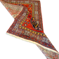 Handgeknüpfter Orientteppich Derbent Kasak 195x126cm
