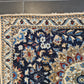 Feiner Handgeknüpfter Nain Perser Teppich Orientteppich 370x78cm