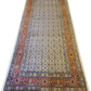 Moud Perser Teppich Läufer Handgeknüpfter Orientteppich 203x82cm