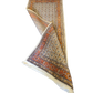 Moud Perser Teppich Läufer Handgeknüpfter Orientteppich 203x82cm