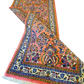 Sarough Orientteppich Handgeknüpfter Perserteppich Läufer 220x84