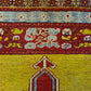 Anatol Mihrab Orientteppich Kunsthandwerk aus Anatolien 155x110cm