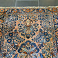 Antiker Feiner Sarough Orientteppich – Eleganz und Geschichte 140x81cm