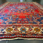 Antiker Feiner Malaya Orientteppich – Eleganz aus dem Orient 196x131cm