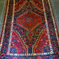 Antiker Feiner Malaya Orientteppich – Eleganz aus dem Orient 209x141cm