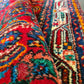 Antiker Handgeknüpfter Malaya Perserteppich – Feinste Orientkunst 160x107cm