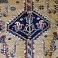 Handgeknüpfter Gashgai Orientteppich Kulturelles Erbe 153x107cm