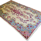 Seltener Handgeknüpfter Kirman Orientteppich – Eleganz und Tradition 210x120cm