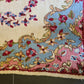 Seltener Handgeknüpfter Kirman Orientteppich – Eleganz und Tradition 210x120cm