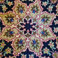 Handgeknüpfter Isfahan Perser Teppich Orientteppich 237x153cm