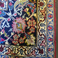 Handgeknüpfter Isfahan Perser Teppich Orientteppich 237x153cm