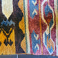 Handgeknüpfter Ziegler Orientteppich Eleganz aus dem Orient 118x122