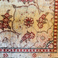 Handgeknüpfter Hereke Orientteppich, China Feinste Seide 126x78cm
