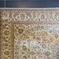 Wertvoller Handgeknüpfter Hereke Seidenteppich aus Türkei 125x79cm