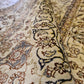 Wertvoller Handgeknüpfter Hereke Seidenteppich aus Türkei 125x79cm