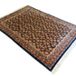 Handgeknüpfter Täbris Perser Orientteppich Signiert 155x110cm