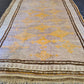 Antiker Handgeknüpfter Anatol Orientteppich aus der Türkei Sammlerstück 185x97cm