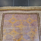 Antiker Handgeknüpfter Anatol Orientteppich aus der Türkei Sammlerstück 185x97cm