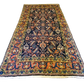 Antiker Handgeknüpfter Sarough Hamedan Orientteppich Sammlerstück 220x106cm