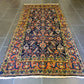 Antiker Handgeknüpfter Sarough Hamedan Orientteppich Sammlerstück 220x106cm