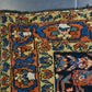 Antiker Handgeknüpfter Sarough Hamedan Orientteppich Sammlerstück 220x106cm