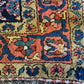 Antiker Handgeknüpfter Sarough Hamedan Orientteppich Sammlerstück 220x106cm