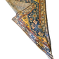 Antiker Handgeknüpfter Perserteppich Malaya Seltenes Sammlerstück 177x121cm