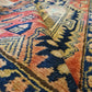 Antiker Handgeknüpfter Perser Orientteppich Malaya Sammlerstück 164x105cm
