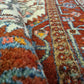 Handgeknüpfter Perser Malayer Orientteppich 220x134cm