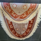Dekorativer Handgeknüpfter Drachen Teppich aus China 190x100cm