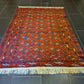 Handgeknüpfter Turkman Orientteppich aus Turkmenistan 160x116cm