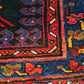 Antiker Handgeknüpfter Senneh Orientteppich Sammlerstück 164x114cm